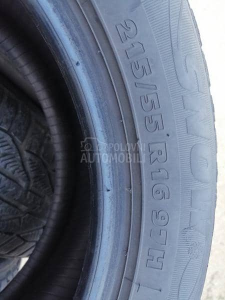 Ostalo 215/55 R16 Zimska
