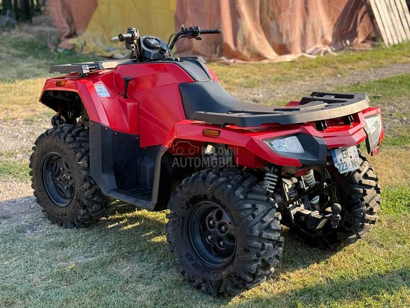 Arctic Cat alterra 450