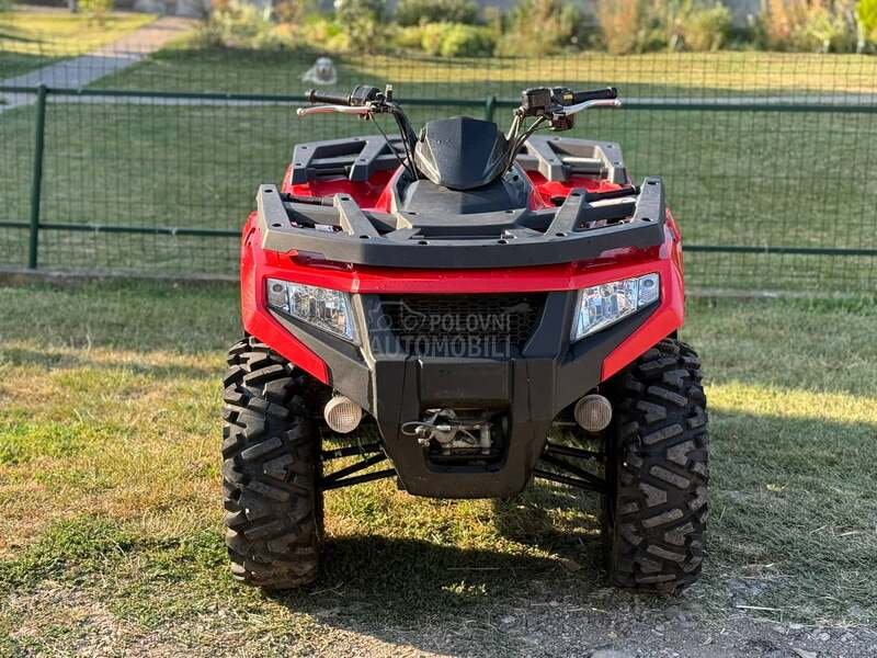 Arctic Cat alterra 450