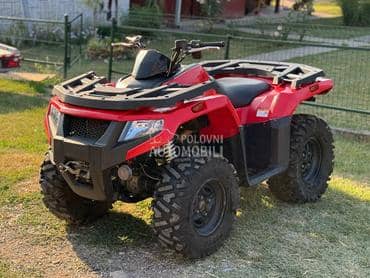 Arctic Cat alterra 450