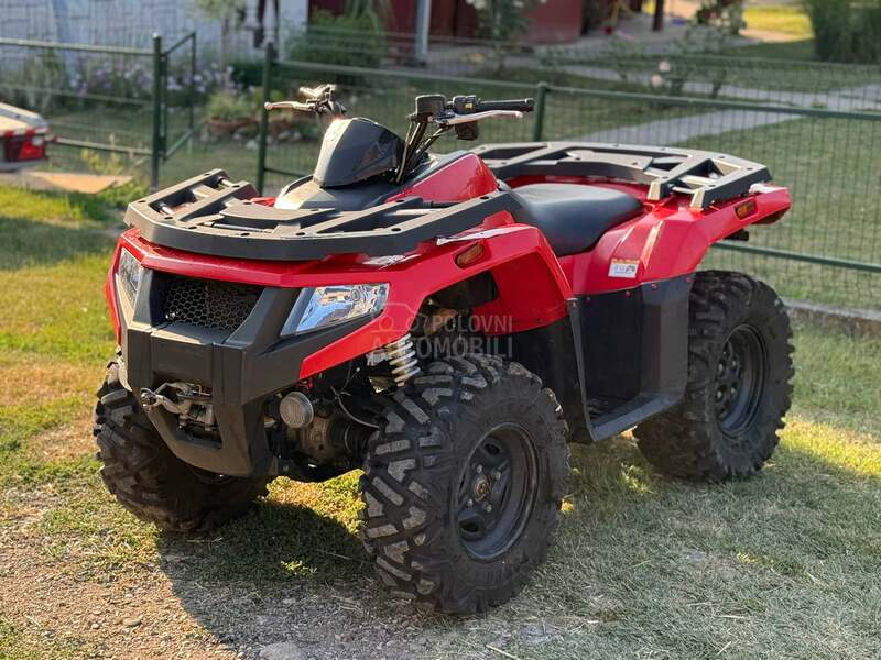 Arctic Cat alterra 450