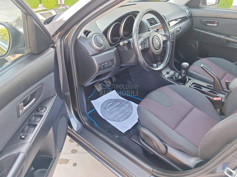 Mazda 3 1.6 CH