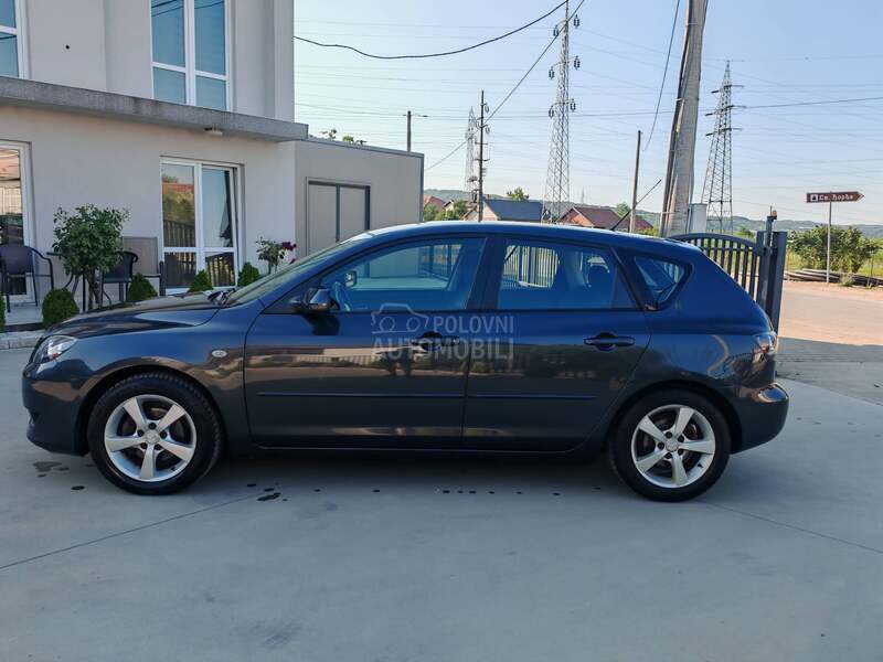 Mazda 3 1.6 CH
