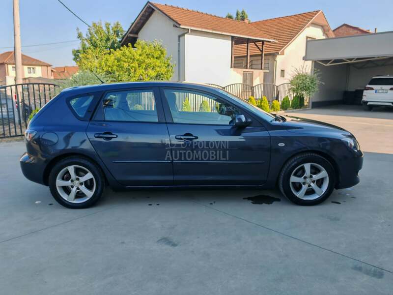 Mazda 3 1.6 CH