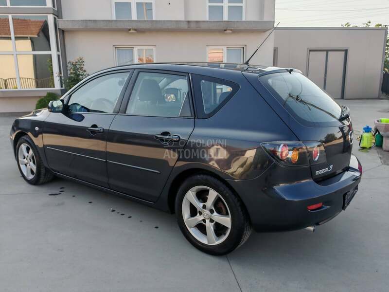 Mazda 3 1.6 CH