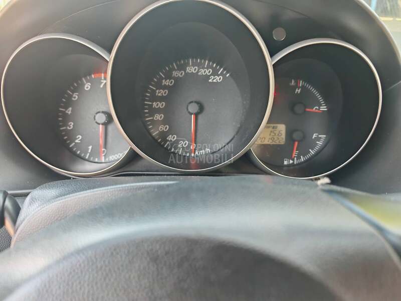 Mazda 3 1.6 CH