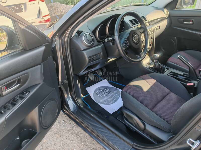 Mazda 3 1.6 CH
