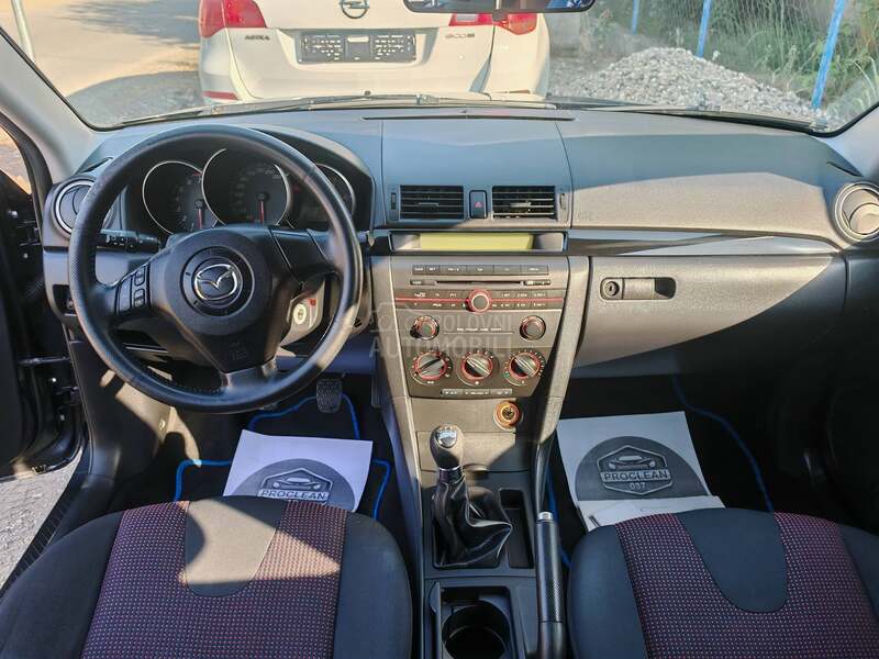 Mazda 3 1.6 CH
