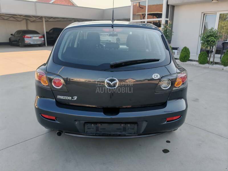 Mazda 3 1.6 CH