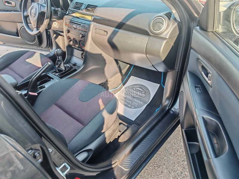 Mazda 3 1.6 CH