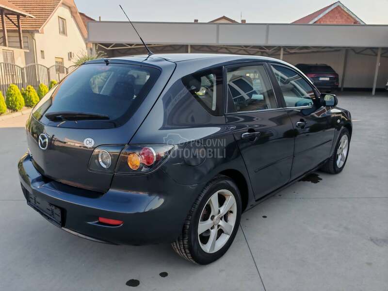 Mazda 3 1.6 CH