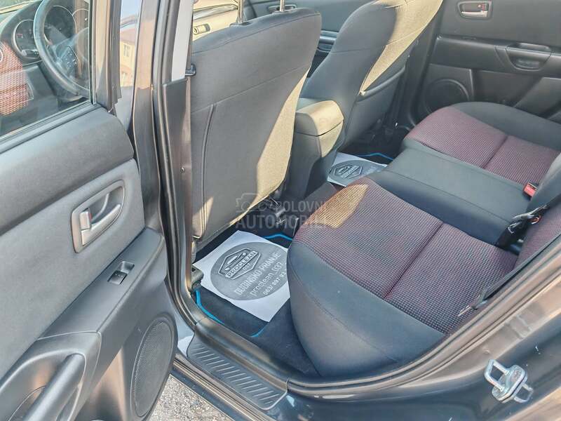 Mazda 3 1.6 CH