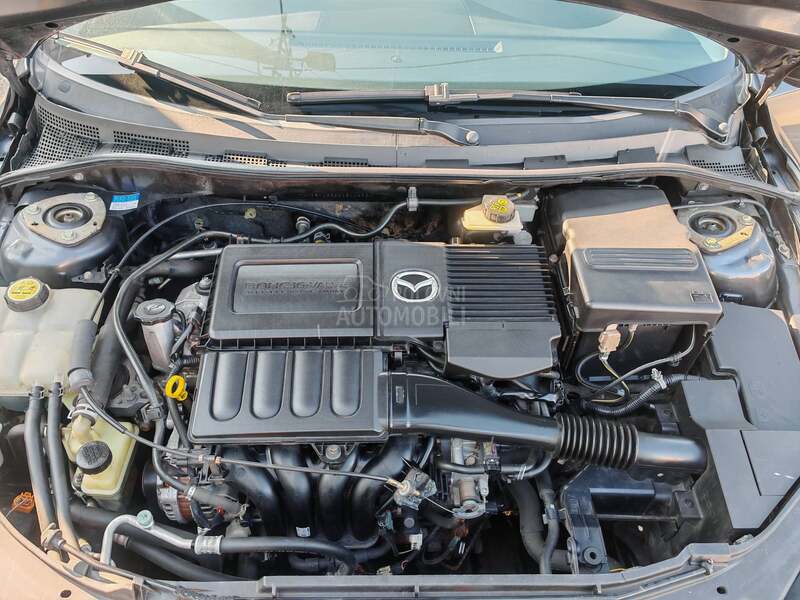 Mazda 3 1.6 CH