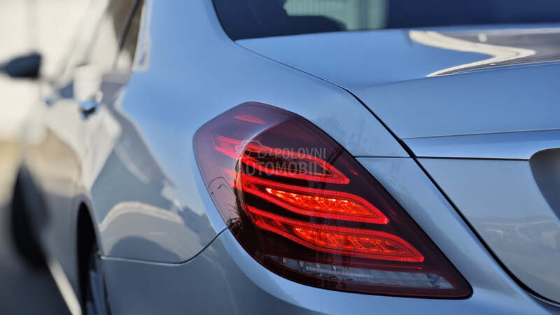 Mercedes Benz S 350 3.0