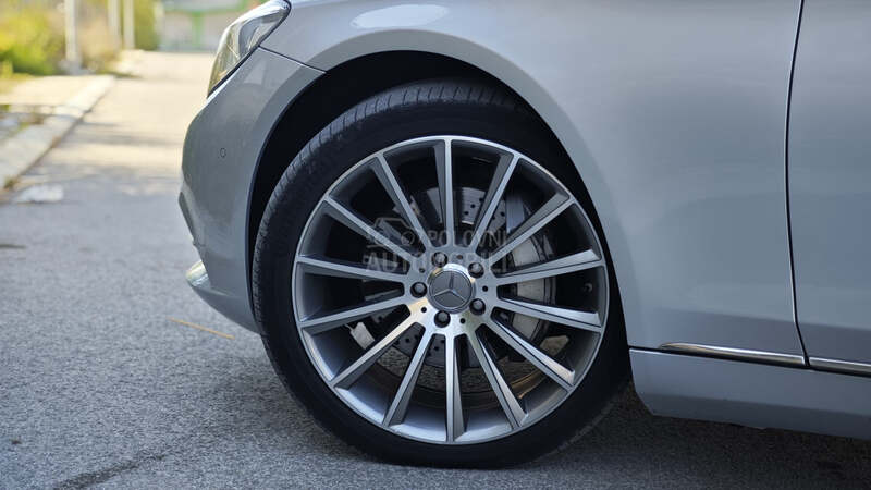 Mercedes Benz S 350 3.0