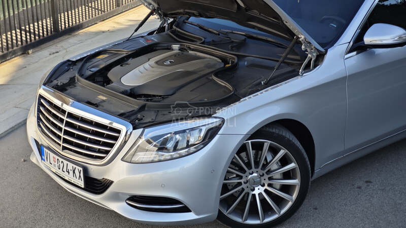 Mercedes Benz S 350 3.0