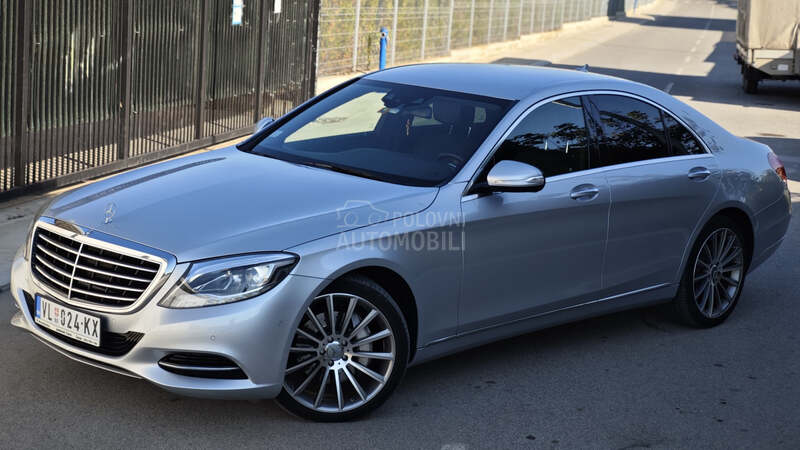 Mercedes Benz S 350 3.0