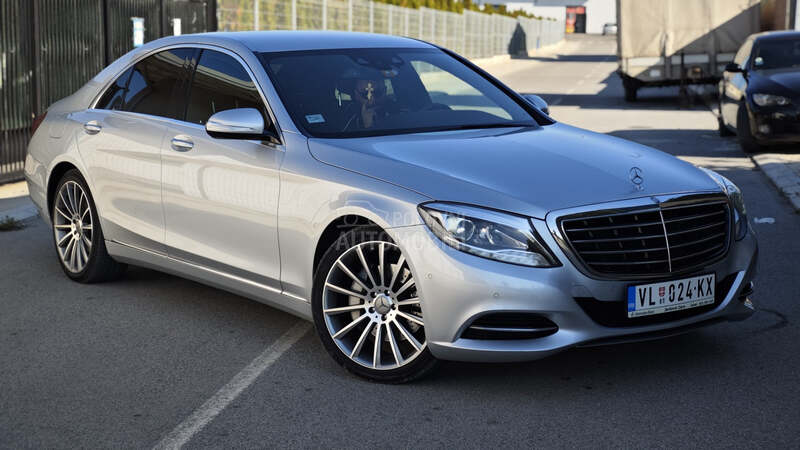 Mercedes Benz S 350 3.0