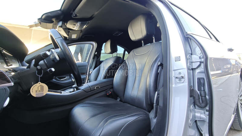 Mercedes Benz S 350 3.0