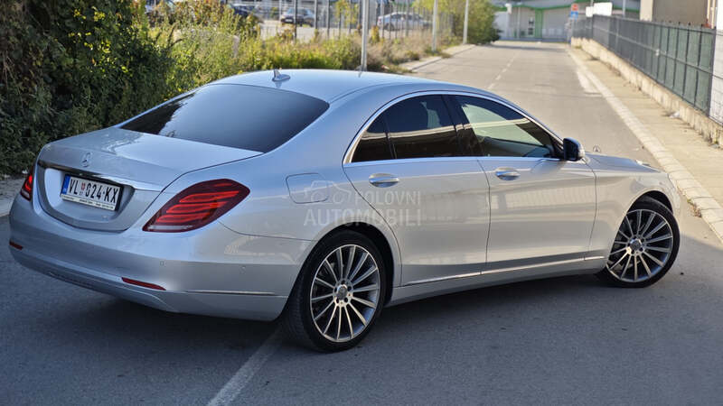 Mercedes Benz S 350 3.0