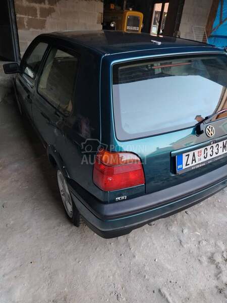 Volkswagen Golf 3 1.8 Gt