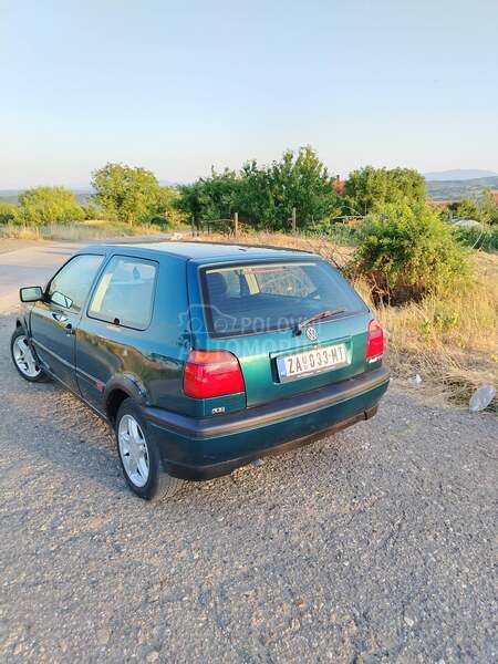 Volkswagen Golf 3 1.8 Gt