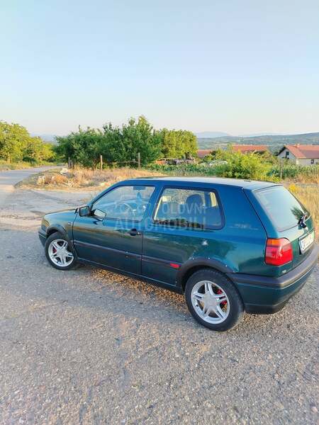Volkswagen Golf 3 1.8 Gt