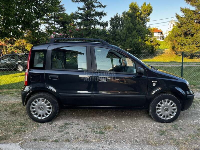 Fiat Panda 