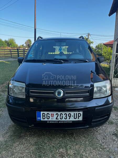 Fiat Panda 