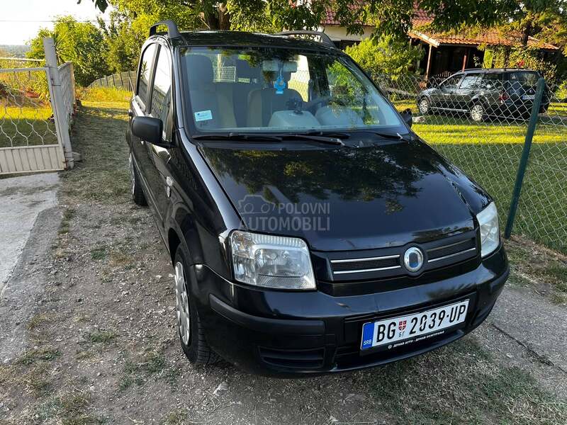 Fiat Panda 
