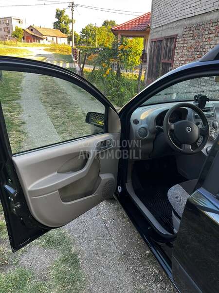 Fiat Panda 