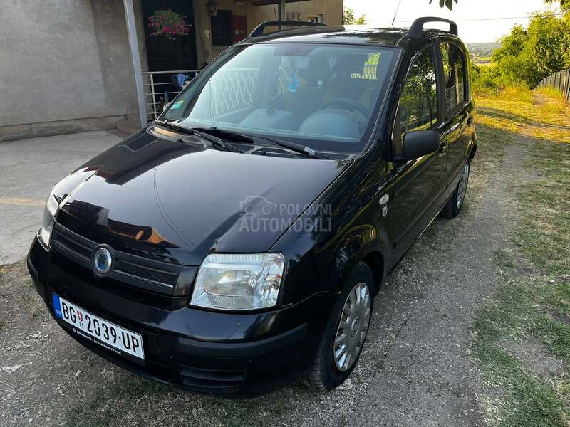 Fiat Panda 