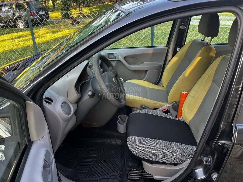 Fiat Panda 