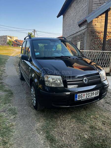 Fiat Panda 