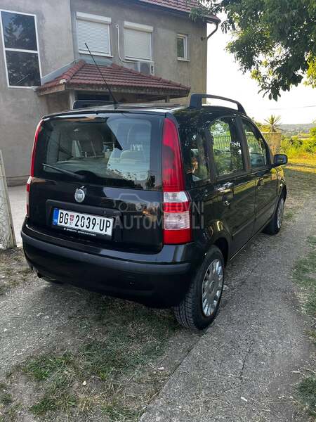 Fiat Panda 