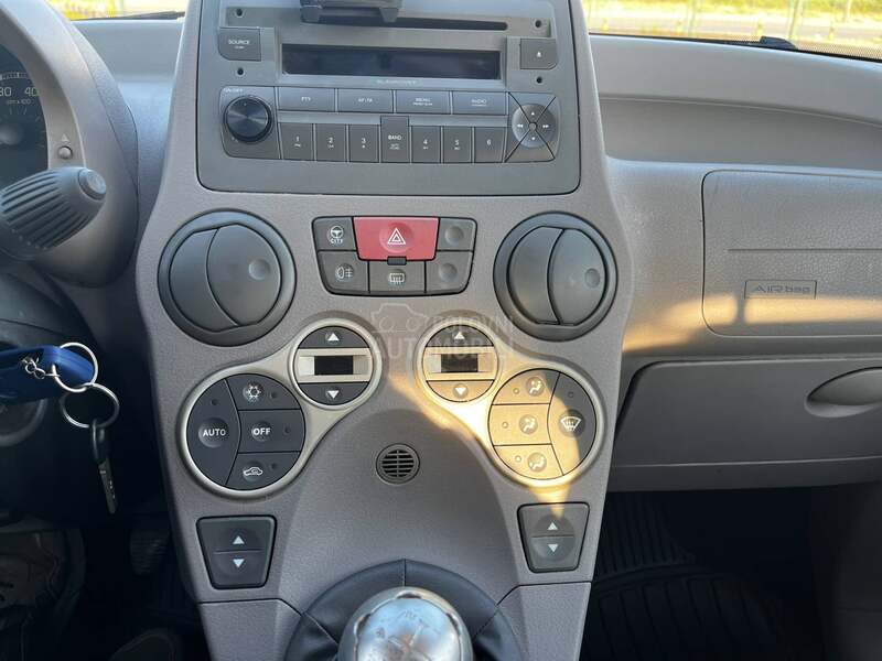 Fiat Panda 