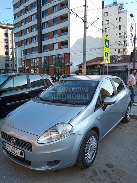 Fiat Punto 16hdi