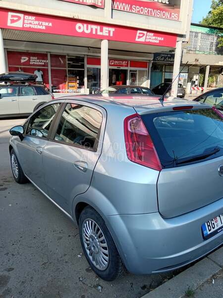 Fiat Punto 16hdi