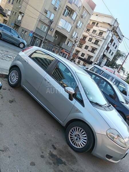 Fiat Punto 16hdi