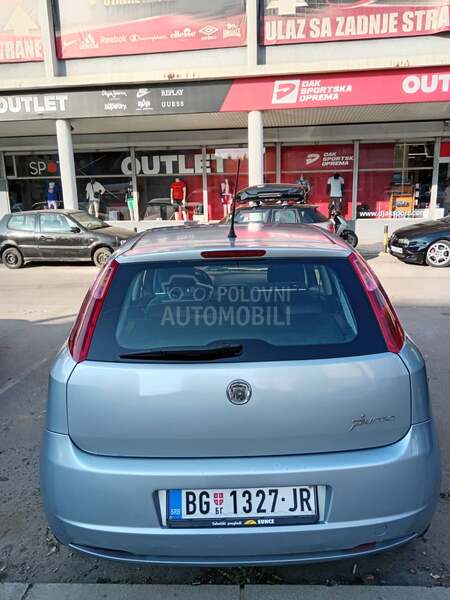 Fiat Punto 16hdi
