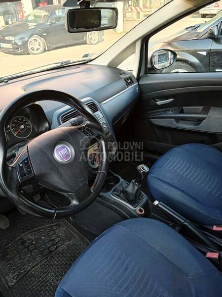 Fiat Punto 16hdi