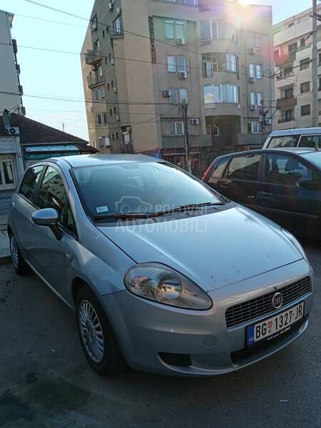 Fiat Punto 16hdi