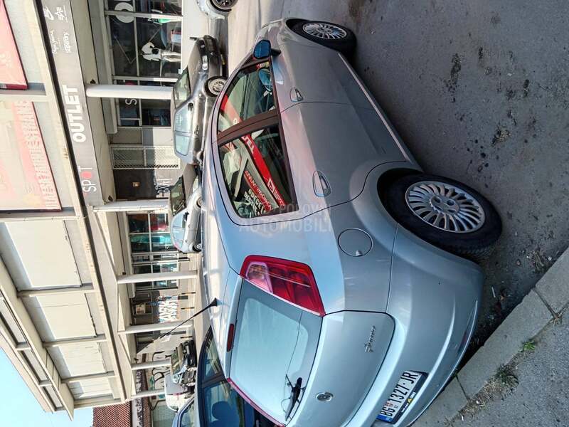 Fiat Punto 16hdi