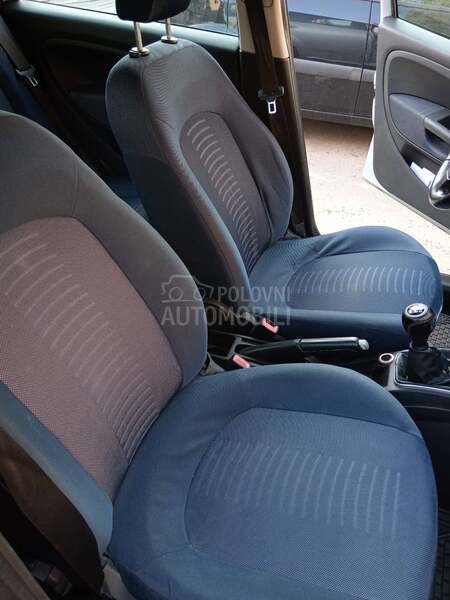 Fiat Punto 16hdi