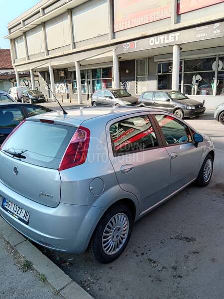 Fiat Punto 16hdi
