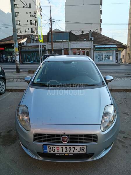 Fiat Punto 16hdi