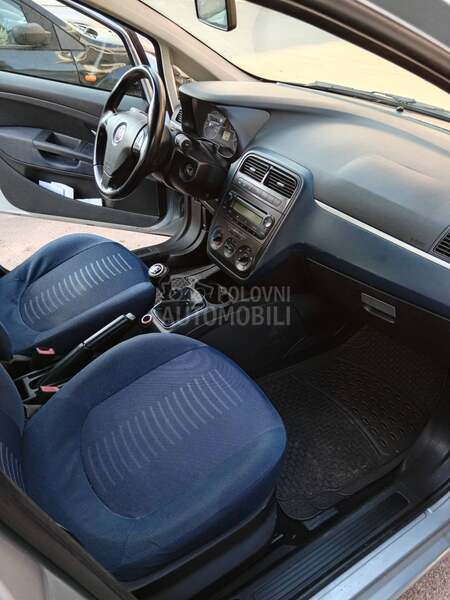Fiat Punto 16hdi