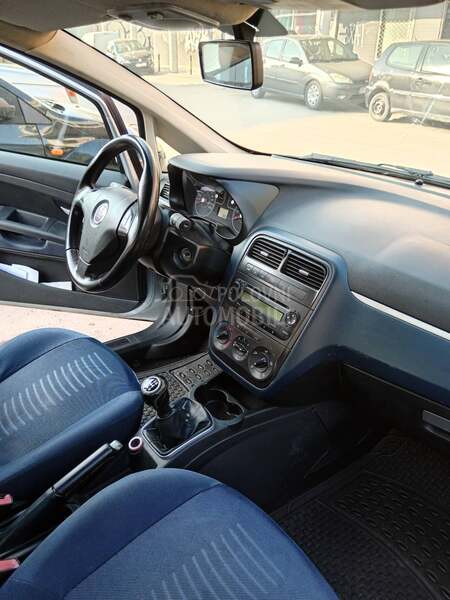 Fiat Punto 16hdi