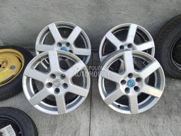 Aluminijumske felne Opel 16" 5 x 110