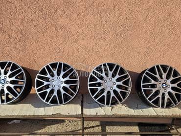 Čelične felne 116I/u dobrom stanju 16" 5 x 120